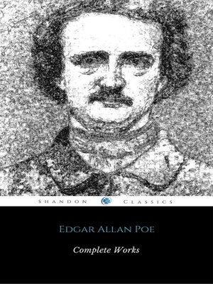 cover image of Complete Works of Edgar Allan Poe